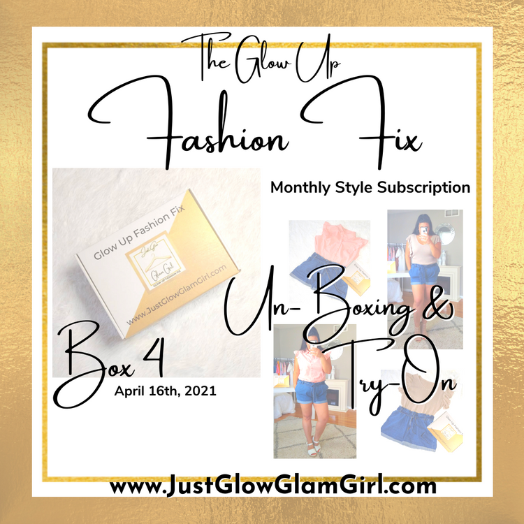 Fashion Fix Style Subscription Unboxing- Box 4